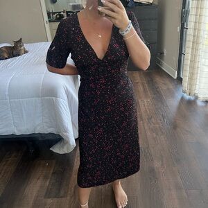 Nasty Gal Midi Dress